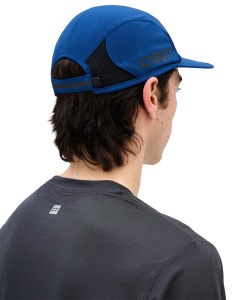 Șapcă alergare CEP Core Run Cap - bleumarin | reflectorizantă, protecție UV - Img 6