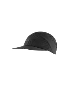 Șapcă alergare CEP Pro Run Ultralight - negru | ultraușoară ventilație