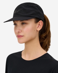 Șapcă alergare CEP Pro Run Ultralight - negru | ultraușoară ventilație - Img 5
