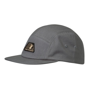 Sapca Mammut Five Panel Cotton Cap Gri - Img 2