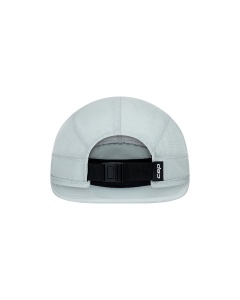 Șapcă pliabilă alergare CEP Run | protecție UV și ventilație - light grey - Img 4