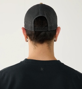 Șapcă trucker Haglöfs Trucker Cap unisex - maro - Img 10
