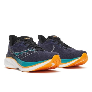Saucony - pantofi alergare - Endorphin Speed 5 - Naval | Tranquil - 42 - Img 2