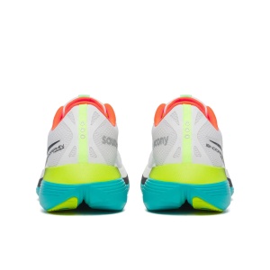 Saucony - pantofi alergare - Endorphin Trainer - White | Mutant - 42 - Img 4