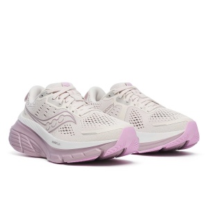 Saucony - pantofi alergare - Guide 18 W - Moon | Quile - Img 2