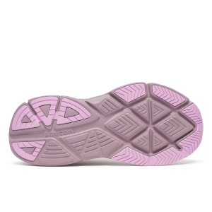 Saucony - pantofi alergare - Guide 18 W - Moon | Quile - Img 6