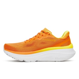 Saucony - pantofi alergare - Guide 19 - Fuego | Cyber - 41 - Img 4