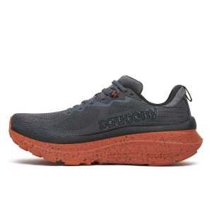 Saucony - pantofi alergare - Guide TR - Carbon | Rust - 40 - Img 3