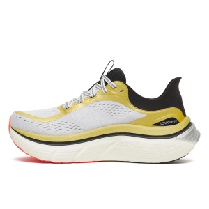 Saucony - pantofi alergare - Paramount Max - Gold | Black - 41 - Img 3