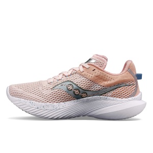 Saucony - pantofi alergare pentru femei - Kinvara 14 - lotus - Img 3