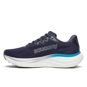 Saucony - pantofi alergare - Ride 19 - Naval | Cobalt - 40.5 - Img 3