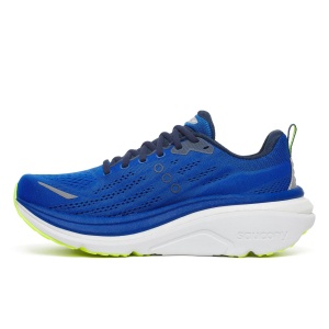 Saucony - pantofi sport - HURRICANE 25 - lapis | citron - Img 38