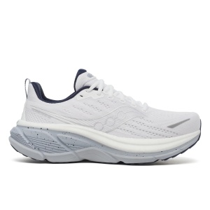 Saucony - pantofi sport - HURRICANE 25 - lapis | citron - Img 48