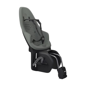Scaun bicicleta copii THULE Yepp 2 Maxi cu montare pe spate - Agave - Img 2