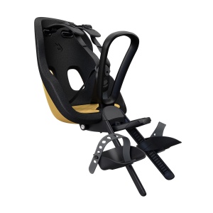 Scaun bicicleta copii THULE Yepp Nexxt 2 Mini cu montare in fata - Burnished Yellow