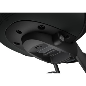 Scaun pentru copii, cu montare pe bicicleta in fata - Thule Yepp Nexxt 2 Mini Front mounted, Midnight Black - Img 5