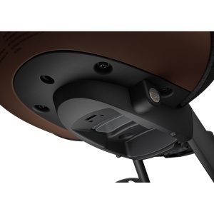 Scaun pentru copii, cu montare pe bicicleta in fata - Thule Yepp Nexxt 2 Mini Front mounted, Chocolate - Img 5