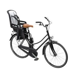 Scaun pentru copii, cu montare pe bicicleta in spate - Thule RideAlong 2, Dark Grey - Img 5