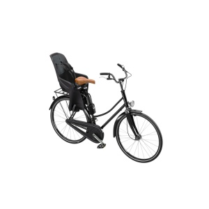 Scaun pentru copii, cu montare pe bicicleta in spate - Thule RideAlong Lite 2, Dark Grey - Img 4