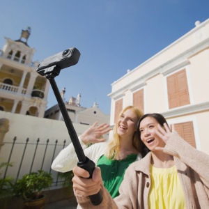 Selfie stick Insta360 Free Framing - Img 8