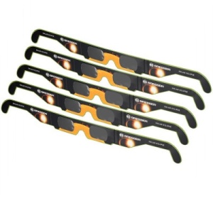 Set 5 ochelari eclipsa solara Bresser 4701202 - Img 2