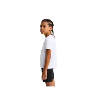 Set Copii The North Face Box Nse Play Regular Graphic White - Img 4