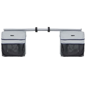 Set de 2 genti pentru ghete, Thule, Haze Grey - Img 2