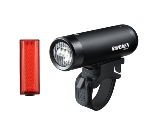 Set far + stop RAVEMEN LS10 USB - Black - Img 3
