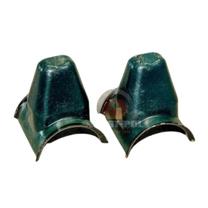 Set limitatoare cursa spate 55mm Suzuki Samurai Poliuretan 65 ShA Elast-Pol