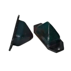 Set limitatoare cursa spate Mitsubishi Pajero II fara inaltare Elast-Pol