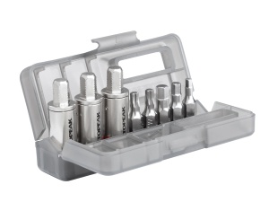 Set Mini Unelte Dinamometrice Topeak TorqBar, DX TT2570 - Negru-Argintiu - Img 5