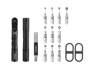 Set scule multifuncțional Topeak Ratchet'n Roll Elite (TT2609) - Img 2