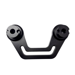 Set suport montaj pentru proiectoare pentru Jeep Wrangler JL/JLU & Gladiator JT (2018–2023), Emd4x4 - Img 3