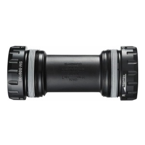 Shimano - butuc pedalier - Dura Ace - BB-R9100 - 68mm - rulmenti dreapta-stanga