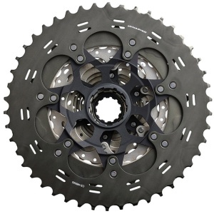 Shimano - caseta pinioane - Deore XT CS-M8000 - 11 viteze - 11-46T - Img 4