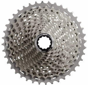 Shimano - caseta pinioane - Deore XT CS-M8000 - 11 viteze - 11-46T - Img 8