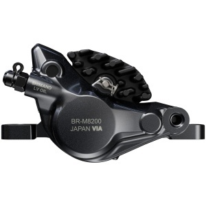 Shimano - frana disc - Deore-XT - BL 8200 I BR 8200JLN - 1700mm - Img 6
