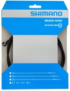 Shimano - furtun - SM-BH90-SBM - 1000mm - Img 3