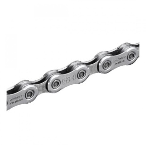 Shimano - lant Bicicleta 12 viteze Deore-XT CN-M8100, 138 zale - argintiu - Img 4