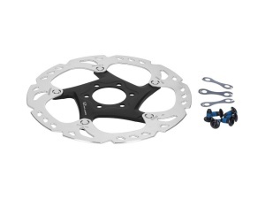 Shimano - Rotor disc frana - Deore XT - SM-RT86-S - 160mm - 6 suruburi - Img 2