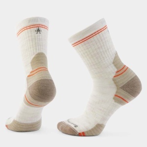 Smartwool - sosete merino - Mid Crew | Targeted Cushion | Hike W - Charcoal - M (38-41) - Img 7