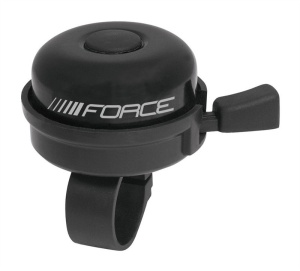 Sonerie Force Classic Fe/Plastic 22.2mm neagra