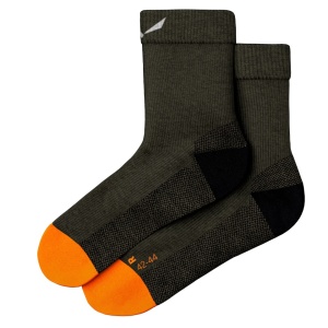 Sosete barbati Salewa Mountain Trainer Merino Quarter - Img 2