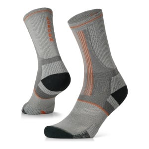 Sosete Drumetie Lorpen T3 PRO TREK COOLMAX LIGHT CREW Antracita