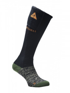 Sosete unisex incalzite Alpenheat, cu telecomanda
