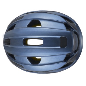 Specialized casca ciclism Align II Mips - albastru inchis metalizat negru - Img 2