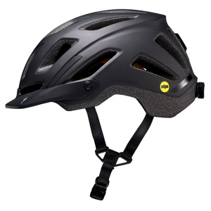 Specialized Casca ciclism bicicleta electrica Ambush Comp E-Bike cu ANGi - negru - Img 6