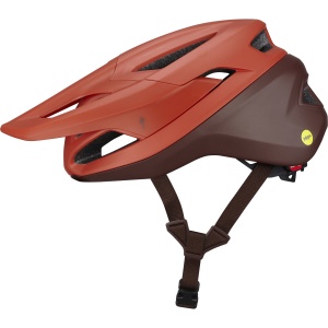 Specialized - casca ciclism Camber MIPG Angy Ready - rosu Redwood | Garnet Red - Img 3