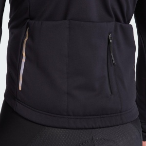 Specialized - jacheta ciclism softshell SL PRO - negru - Img 5