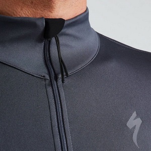 Specialized - tricou ciclism maneca scurta pentru barbati Deflect SL Elite Race SS jersey - gri antracit - Img 6